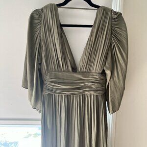 Ramy Brook dress in green